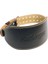 HRB.361019 Harbınger 6 Padded Leather Belt-L Kemer Unisex Kemer Black 1