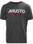 Tee MUS.82020 Carbon Erkek T-Shirtler 1