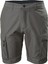 Evo Deck Uv Fd Short MUS.82000 Charcoal Erkek Şortlar 1