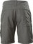 Evo Deck Uv Fd Short MUS.82000 Charcoal Erkek Şortlar 3