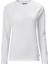 Evo Sunblock Ls Tee 2.0 Fw MUS.81162 White Kadın T-Shirtler 1