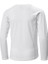 Hh Jr Waterwear Rashguard HHA.34026 HHA.001 White Lycra / Uv Koruma 2