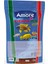 Cichlid Mix Granules Malawi Amerikan Tanganyika Ciklet Protein 860G Spirulina Balık Yemi 1