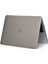 Alaca Macbook Pro 13.3" A2159 - A2289 Kılıf Ön Arka Mat Doku Case Tuochbar 2