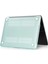 Macbook Pro 13.3" A2159 - A2289 Kılıf Ön Arka Mat Doku Case Tuochbar 3