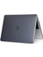 Macbook Pro 13.3" A2159 - A2289 Kılıf Ön Arka Mat Doku Case Tuochbar 2