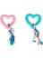 Puppy Tpr Heart Yavru Köpek Oyuncağı 14 cm 1