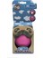 Coockoo Magic Ball Köpek Oyuncağı Ø 8,6cm Pink 1
