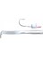 Evolution V8 Jıg 130 mm Silver Pearl 1