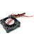 CF213 40x40x10mm DC 24V Fan 3