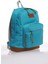 Sport Okul Sırt Çantası Turkuaz K1061 2