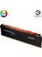 HyperX Fury RGB 8GB 3200MHz DDR4 Ram HX432C16FB3A/8 4