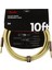 Deluxe Series Instrument Cable Tweed - 3 Metre Enstrüman Kablosu 1