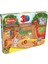 3D Kalıplı Pony Kinetik Kum Set 1000 gr KUM-036 1
