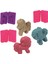 3D Kalıplı Pony Kinetik Kum Set 1000 gr KUM-036 2