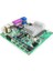 NF9U-2930 Intel B250 1333 MHz DDR3 FCBGA1170 Pin Mini ITX Anakart 2