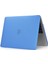 Macbook Pro 13.3' A2251 Kılıf Ön Arka Mat Doku Case 2020 2
