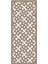 Liar Ahşap Seperatör (Paravan) - KSP-54 - (18 mm) - (69 cm x 139 cm) - (Ham) 1