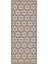 Liar Ahşap Seperatör (Paravan) - KSP-23 - (10 mm) - (69 cm x 139 cm) - (Ham) 1