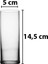Kristal Rakı Bardağı F&D 6'lı Anason 64007 2