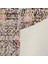Dekoratif Özel Tasarım Modern Yıkanabilir Kaymaz Taban Halı 160 x 230 cm 3