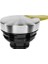 K3041114 Soft Grip 1 L Aile Boy Paslanmaz Çelik Termos [ Yeşil ] - 3100517973 4