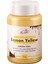 Toz Yağ Bazlı Gıda Boyası 25 gr Limon Sarı 1