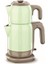A 369-04 Demtez Elektrikli Çaydanlık Yeşil 1