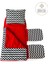 Puset Örtüsü Seti + Babynest + Alt Açma + Emzirme Yastığı + Emzirme Önlüğü - 7 Parça 4