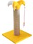 Tırmalama Tahtası 70 cm Sarı 1