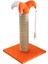 Tırmalama Tahtası 70 cm Turuncu 1