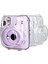 Fujifilm Instax Mini 11 Şeffaf Kılıf-Koruyucu Sert Plastik 2