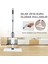 Sprey Mop Yedek Bezli Deterjan Hazneli Paspas Temizlik Siprey Spray Tablet Mop 4
