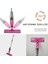 Sprey Mop Yedek Bezli Deterjan Hazneli Paspas Temizlik Siprey Spray Tablet Mop 2