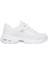 D'LİTES - FRESH START Kadın Beyaz Sneakers - 11931 WNVR 1