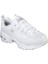 D'LİTES - FRESH START Kadın Beyaz Sneakers - 11931 WNVR 5