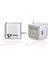 3,5 mm Kablolu Mini Hoparlör Taşınabilir Mp3 Çalar Fm (Yurt Dışından) 4