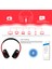 Kablosuz Bluetooth Kulaklık Stereo Bluetooth 4.0 Kulaklık (Yurt Dışından) 5
