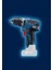 Professional GSR 12V-35 (Solo) Akülü Delme/Vidalama Makinesi 3