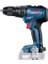 GSB 18V-50 Professional Akülü Darbeli Vidalama - (Akü ve Şarj Cihazı Dahil Değil) - 06019H5102 2
