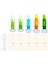 Aloe Vera + Collagen + Spf 15(Güneş Koruyucu) Lip Balm Color Free (Renksiz) + Paraben Free (Parabensiz)Unisex 4