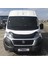 Fiat Ducato Ön Kaput Koruyucu Rüzgarlık Deflektör Akrilik ABS 4mm Parlak Siyah 2014 ve Sonrası 4