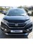 Honda CR-V Ön Kaput Koruyucu Rüzgarlık Deflektör Akrilik ABS 4mm Parlak Siyah 2013-2018 4