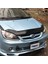 Hyundai Getz Ön Kaput Koruyucu Rüzgarlık Deflektör Akrilik ABS 4mm Parlak Siyah 2006-2011 5