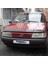 Fiat Tempra Ön Kaput Koruyucu Rüzgarlık Deflektör Akrilik ABS 4mm Parlak Siyah 1989-2000 4