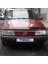 Fiat Tempra Ön Kaput Koruyucu Rüzgarlık Deflektör Akrilik ABS 4mm Parlak Siyah 1989-2000 5