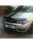 Fiat Palio Ön Kaput Koruyucu Rüzgarlık Deflektör Akrilik ABS 4mm Parlak Siyah 2006-2012 4