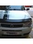 Fiat Palio Ön Kaput Koruyucu Rüzgarlık Deflektör Akrilik ABS 4mm Parlak Siyah 2006-2012 5