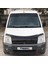 Ford Connect Ön Kaput Koruyucu Rüzgarlık Deflektör Akrilik ABS 4mm Parlak Siyah 2003-2008 4