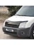 Ford Connect Ön Kaput Koruyucu Rüzgarlık Deflektör Akrilik ABS 4mm Parlak Siyah 2003-2008 5